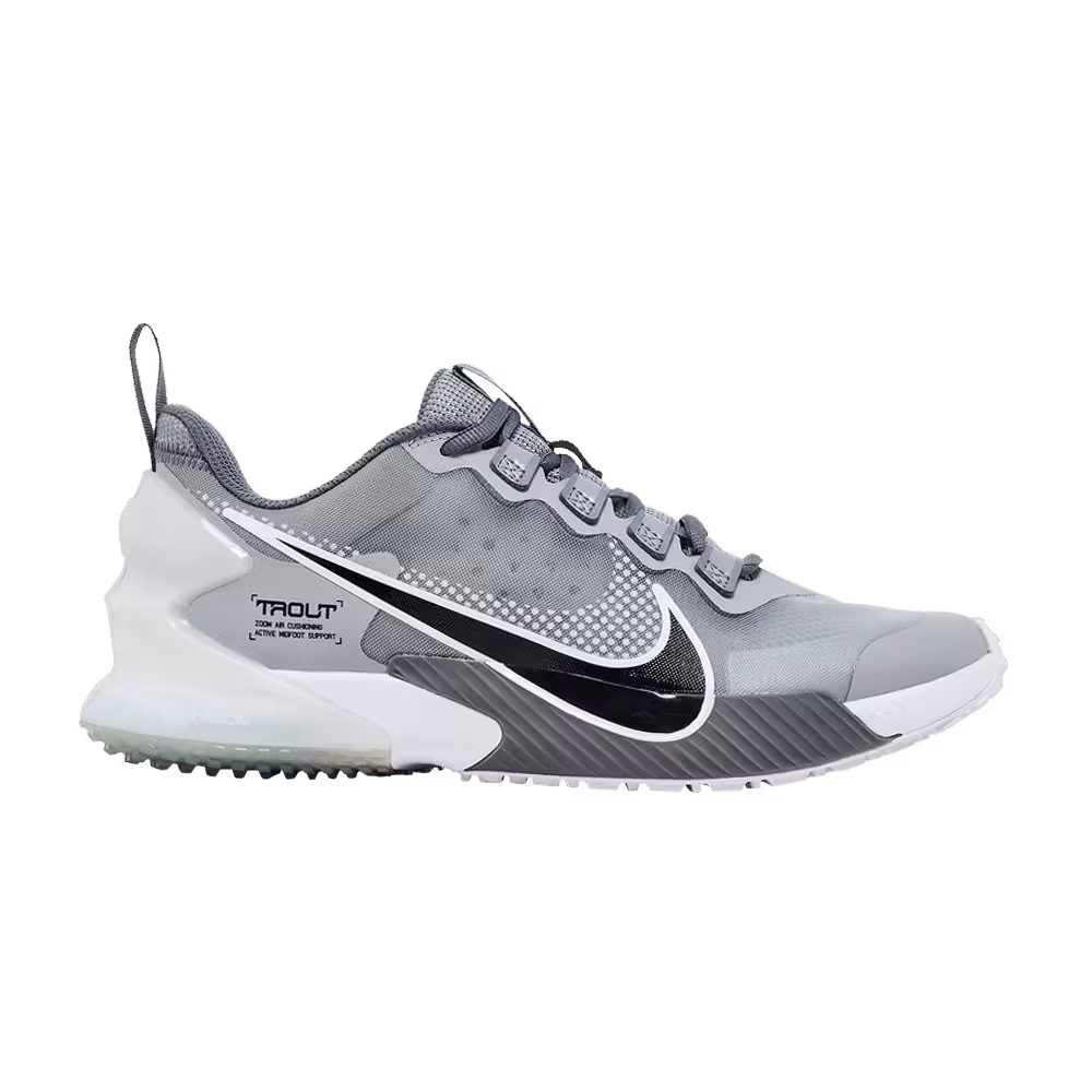 Nike Force Zoom Trout LTD TF Light Smoke Grey