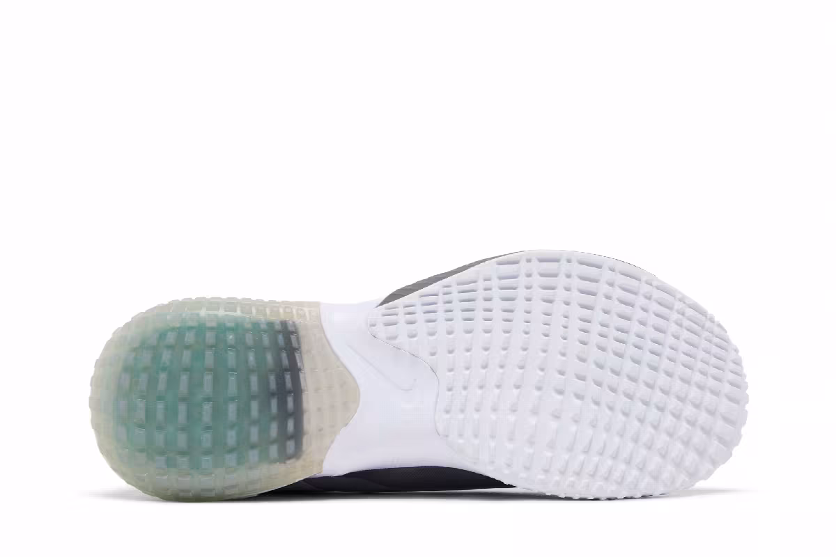 Nike Force Zoom Trout LTD TF Light Smoke Grey, view 5