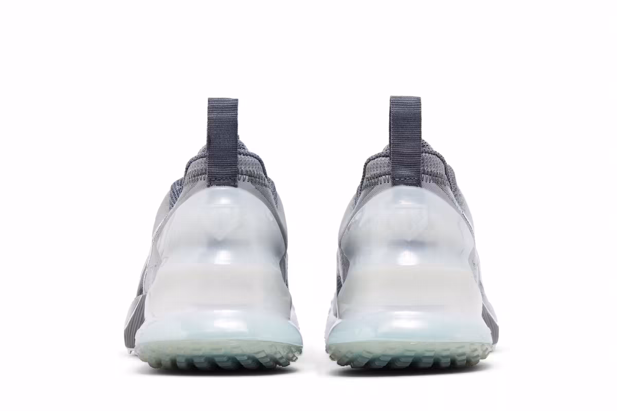 Nike Force Zoom Trout LTD TF Light Smoke Grey, view 7