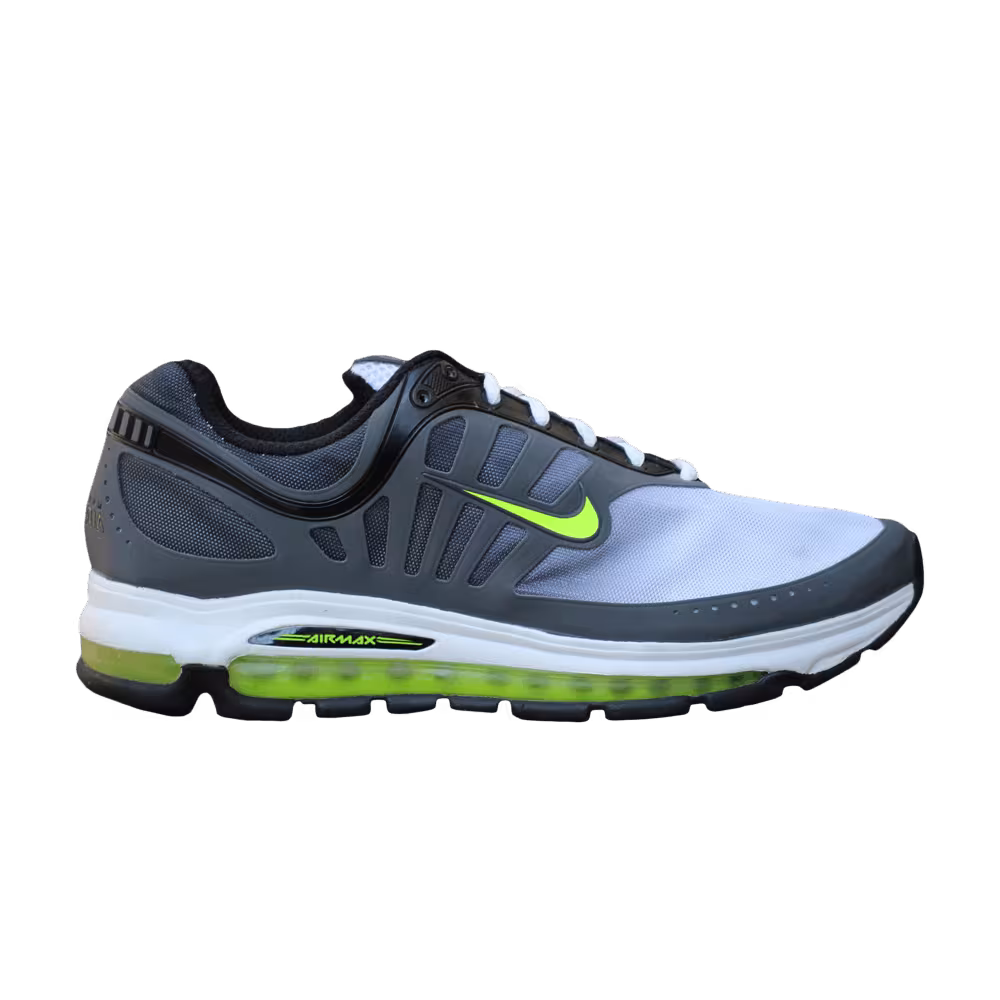 Nike Air Max Solas Grey Volt