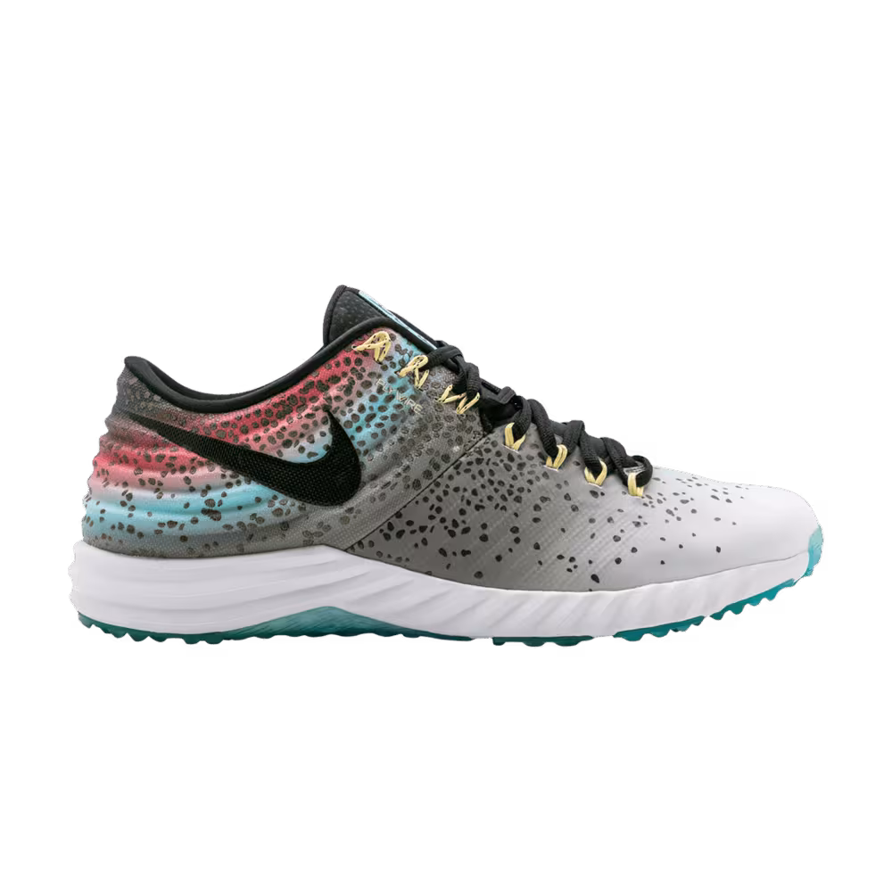 Nike Lunar Trout 2 Turf Rainbow