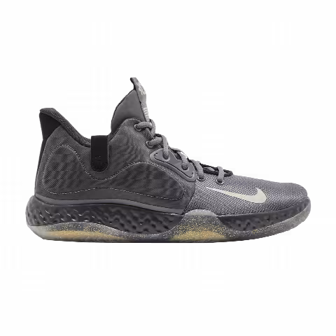 Nike KD Trey 5 VII 'Dark Grey Metallic Gold'