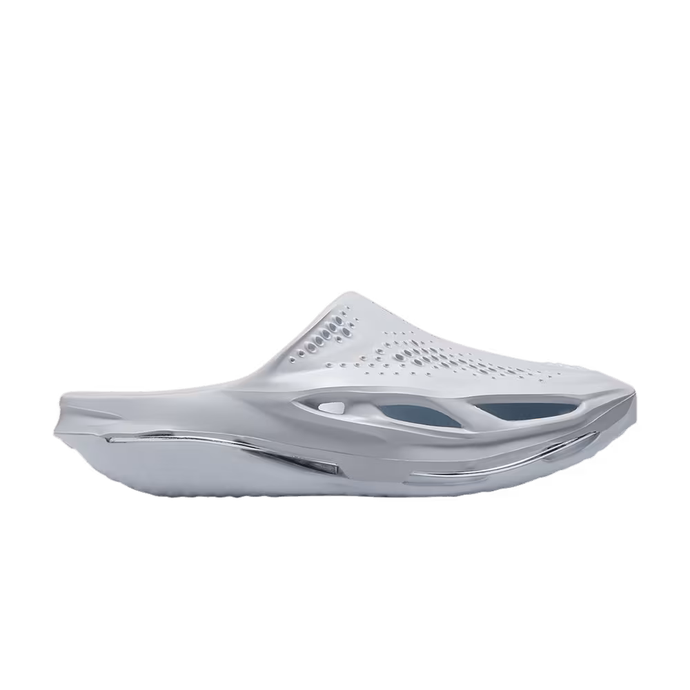Matthew M. Williams x Nike 005 Slide Light Grey