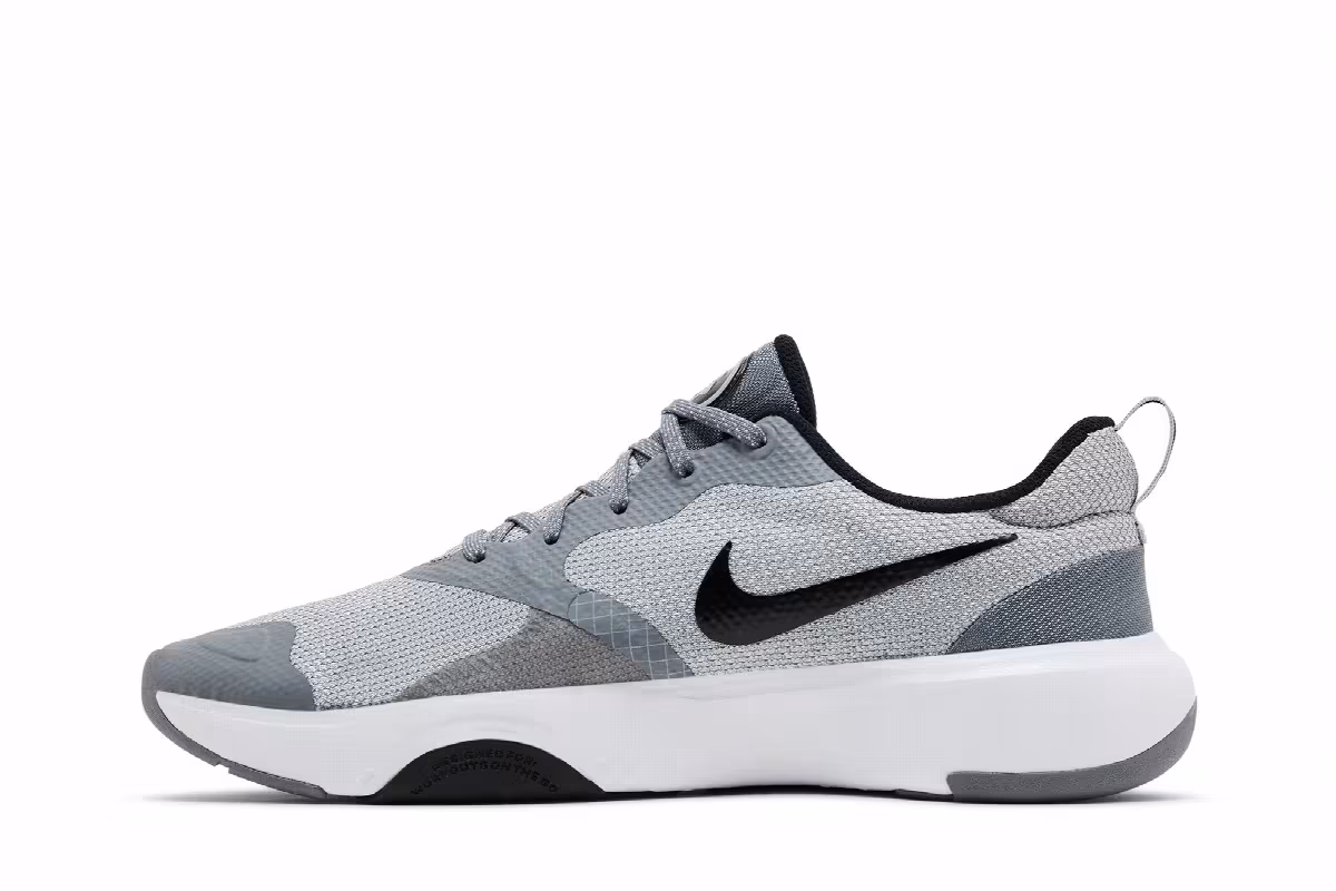 Nike City Rep TR Wolf Grey, view 4