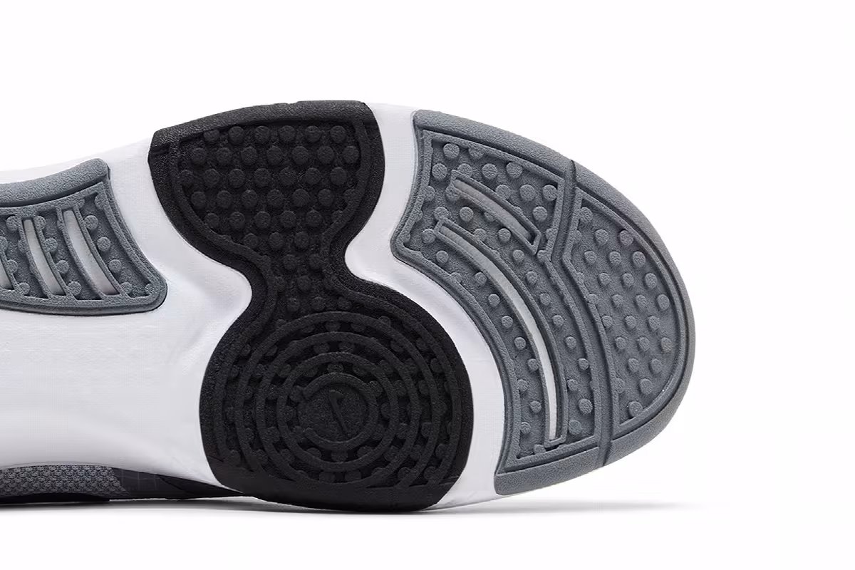 Nike City Rep TR Wolf Grey, view 6