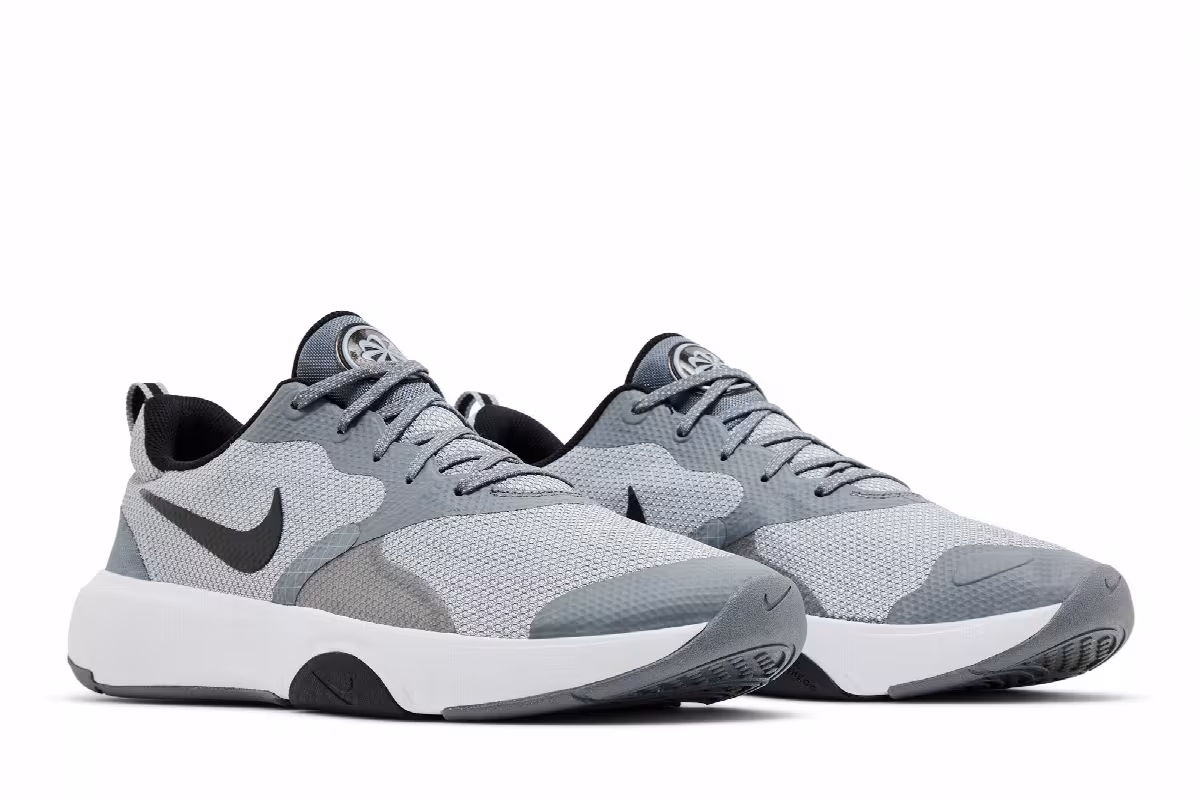 Nike City Rep TR Wolf Grey, view 9