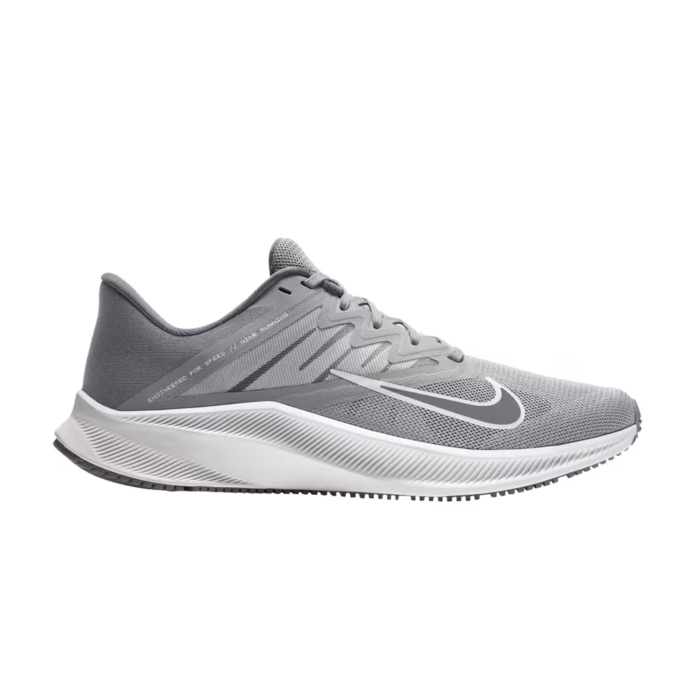 Nike Quest 3 Light Smoke Grey