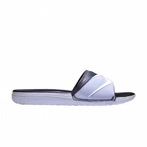 Nike Solarsoft KD Slide 2 'Dove Grey Black'