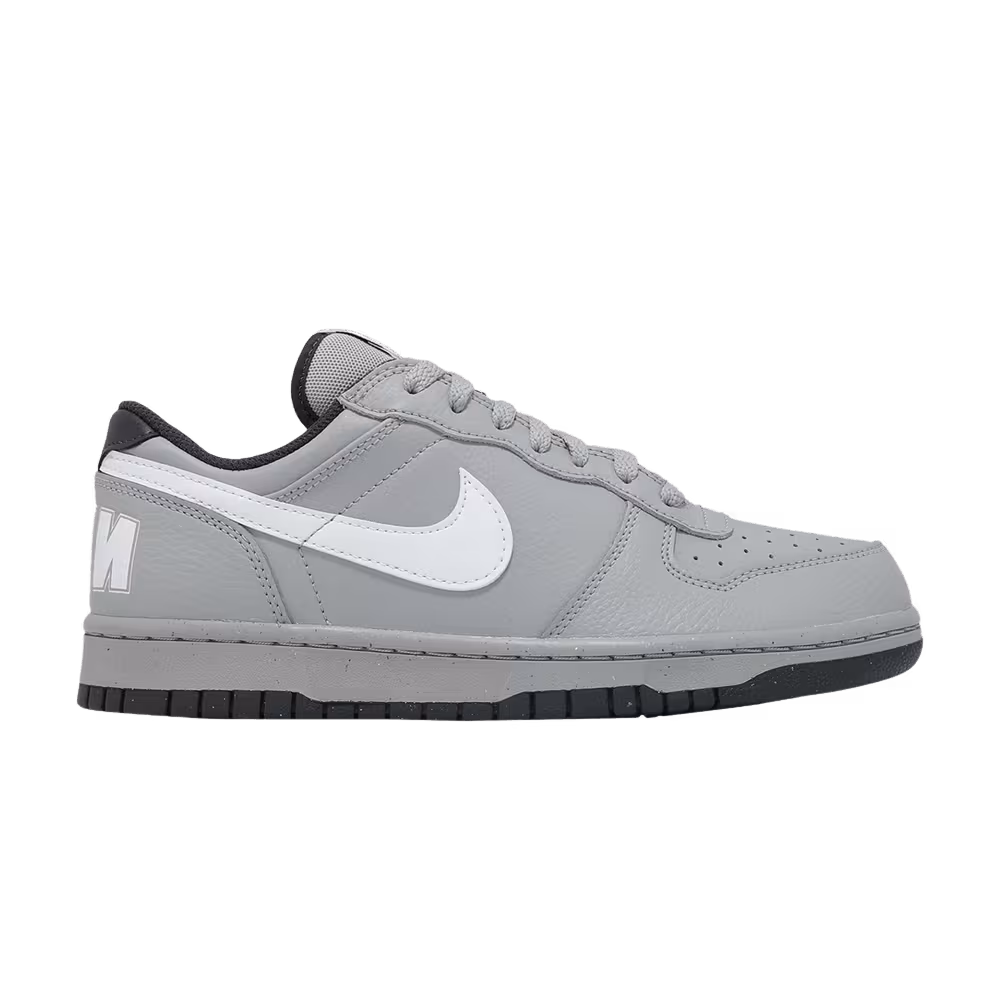 Nike Big Low Light Smoke Grey Summit White
