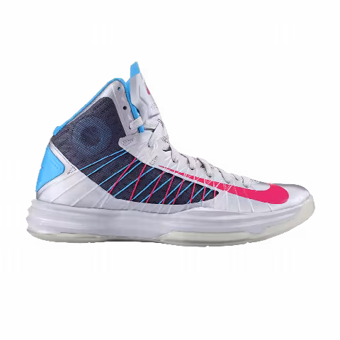 Nike Hyperdunk+ 'Wolf Grey' Sport Pack