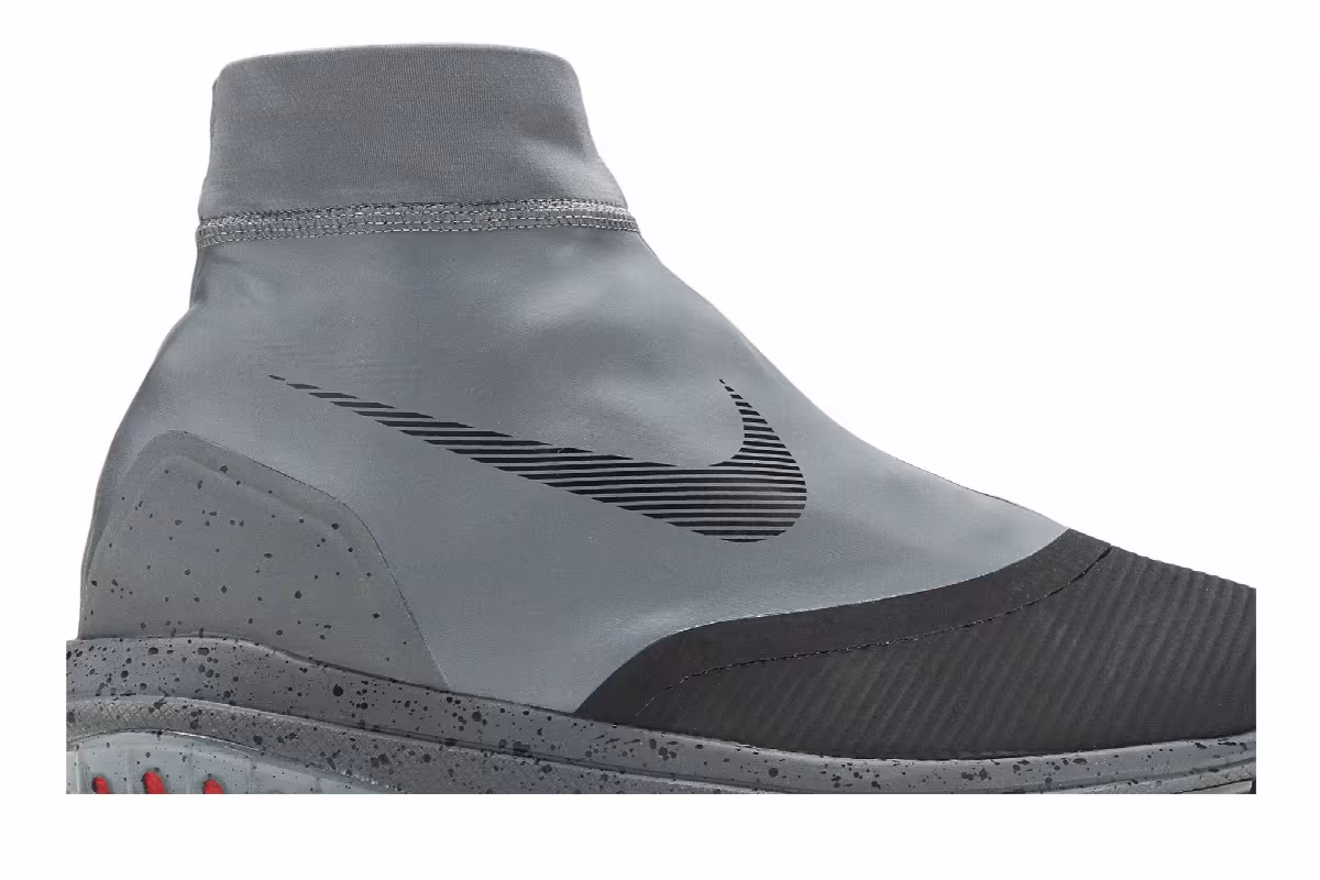Nike Lunar VaporStorm Golf Wide Dark Grey, view 3