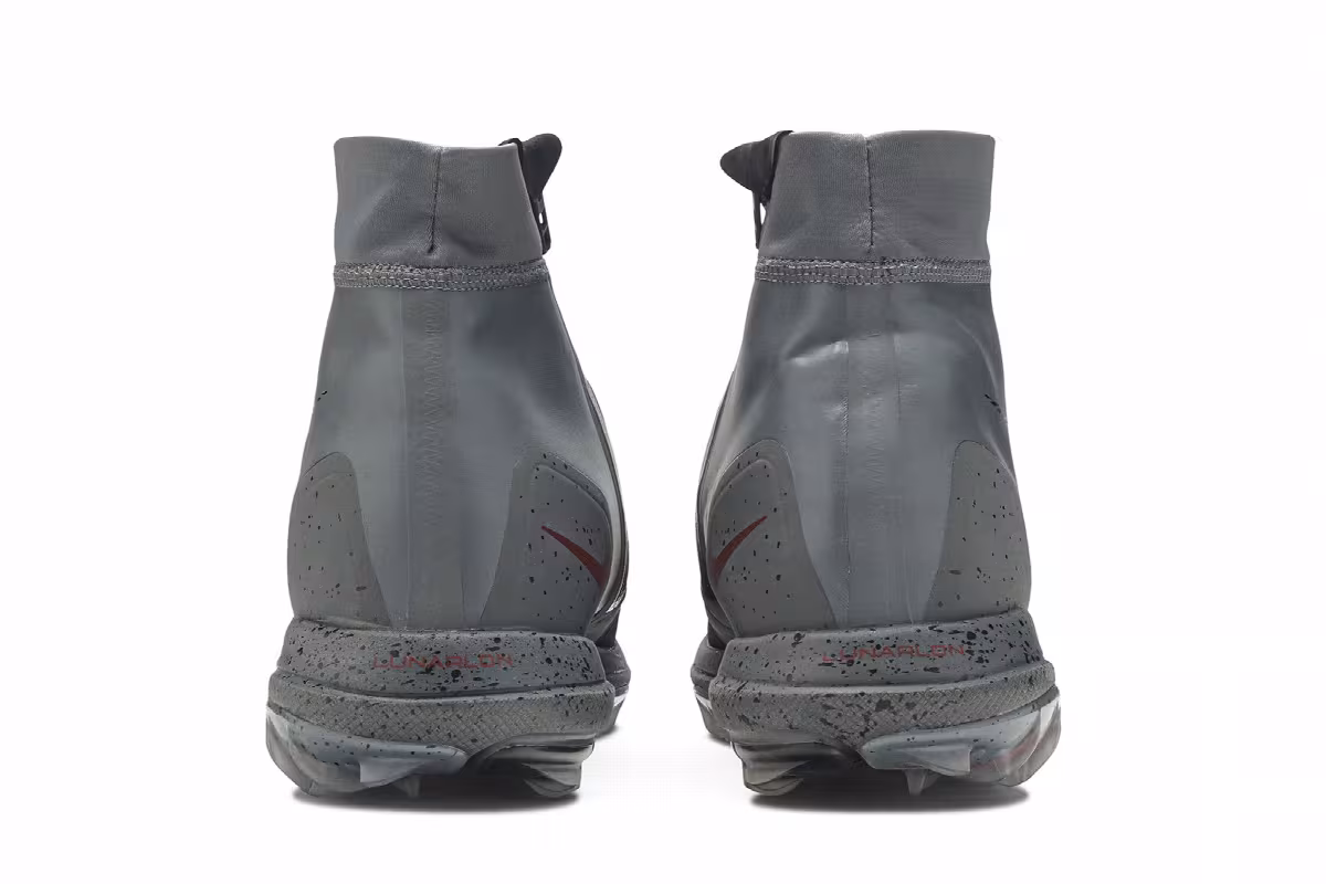Nike Lunar VaporStorm Golf Wide Dark Grey, view 7