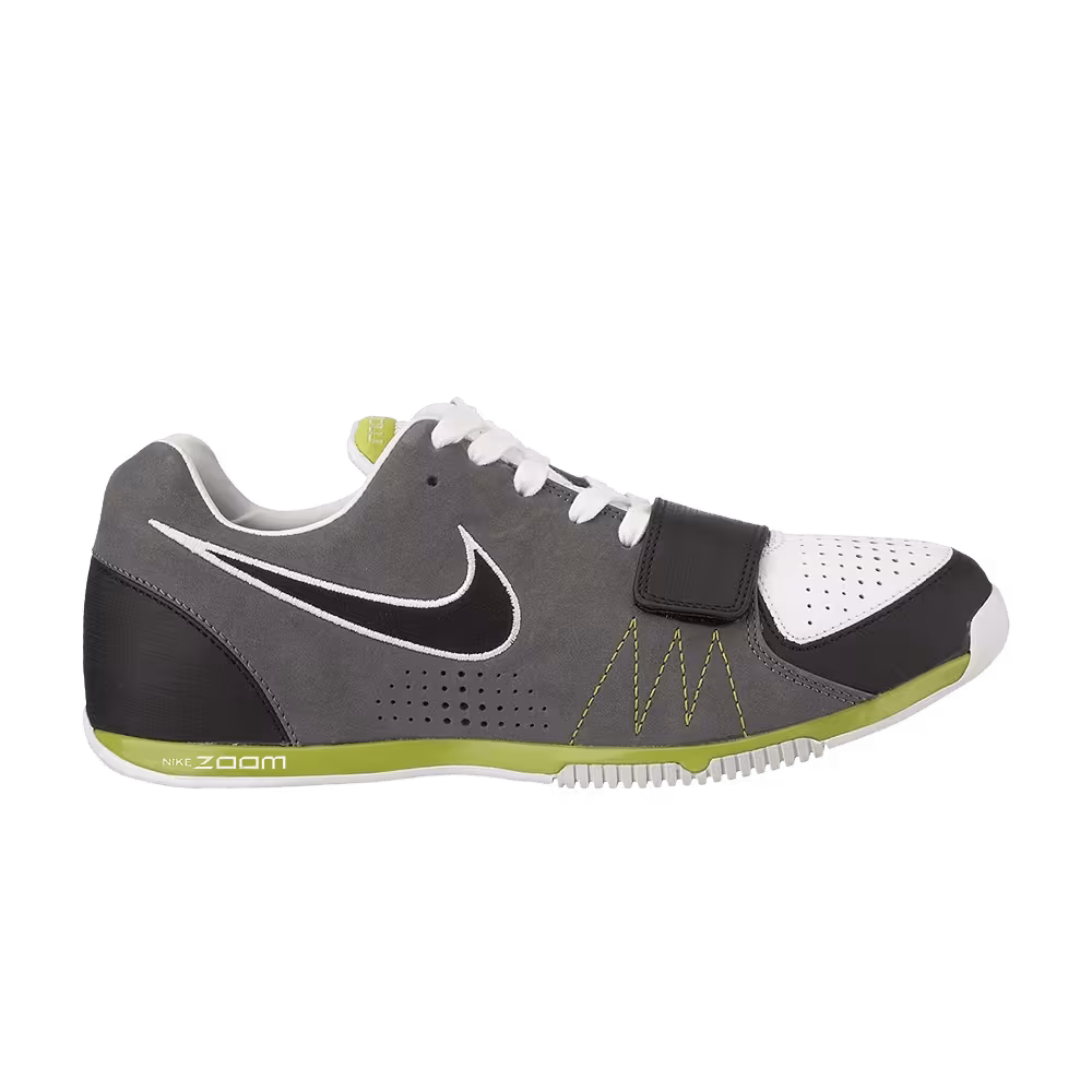Nike Zoom TR Flint Grey Bright Citrus