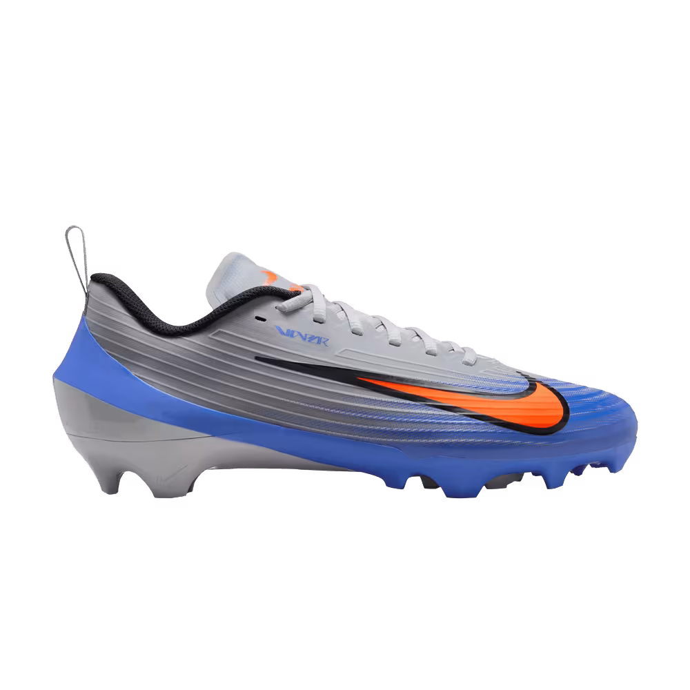 Nike Vapor Speed 3 Wolf Grey Racer Blue Orange