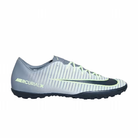 Nike MercurialX Victory 6 TF 'Platinum Ghost Green'