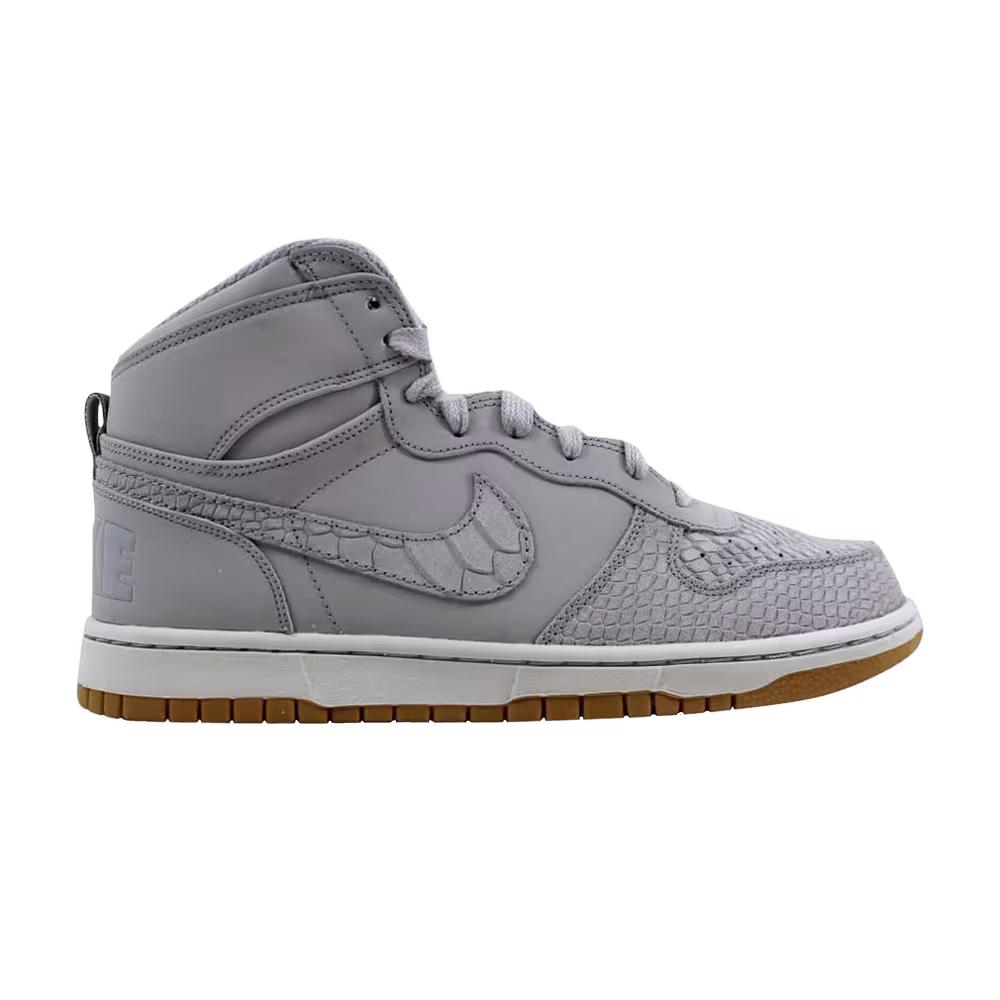 Nike Big High Lux Wolf Grey