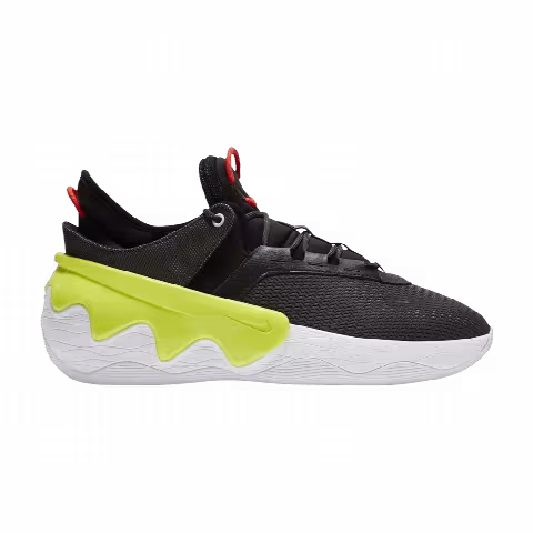 Nike D/MS/X Distorted DNA SE 'Dark Smoke Grey Volt'