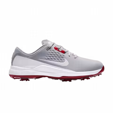 Nike Air Zoom TW71 'Wolf Grey University Red'