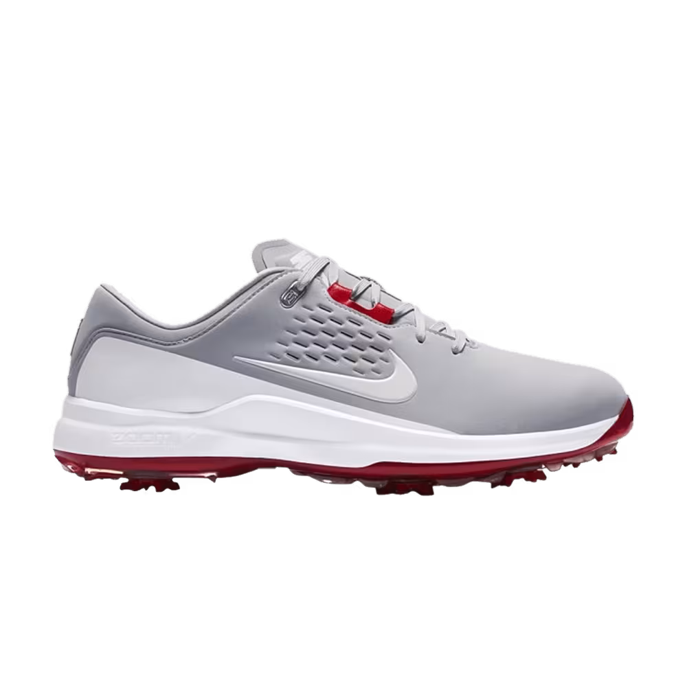 Nike Air Zoom TW71 Wolf Grey University Red