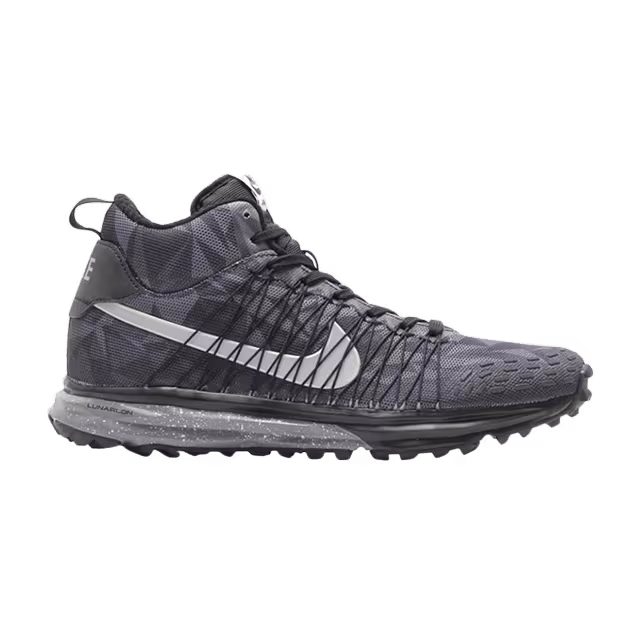 Nike LunarFresh SneakerBoot Ash Grey