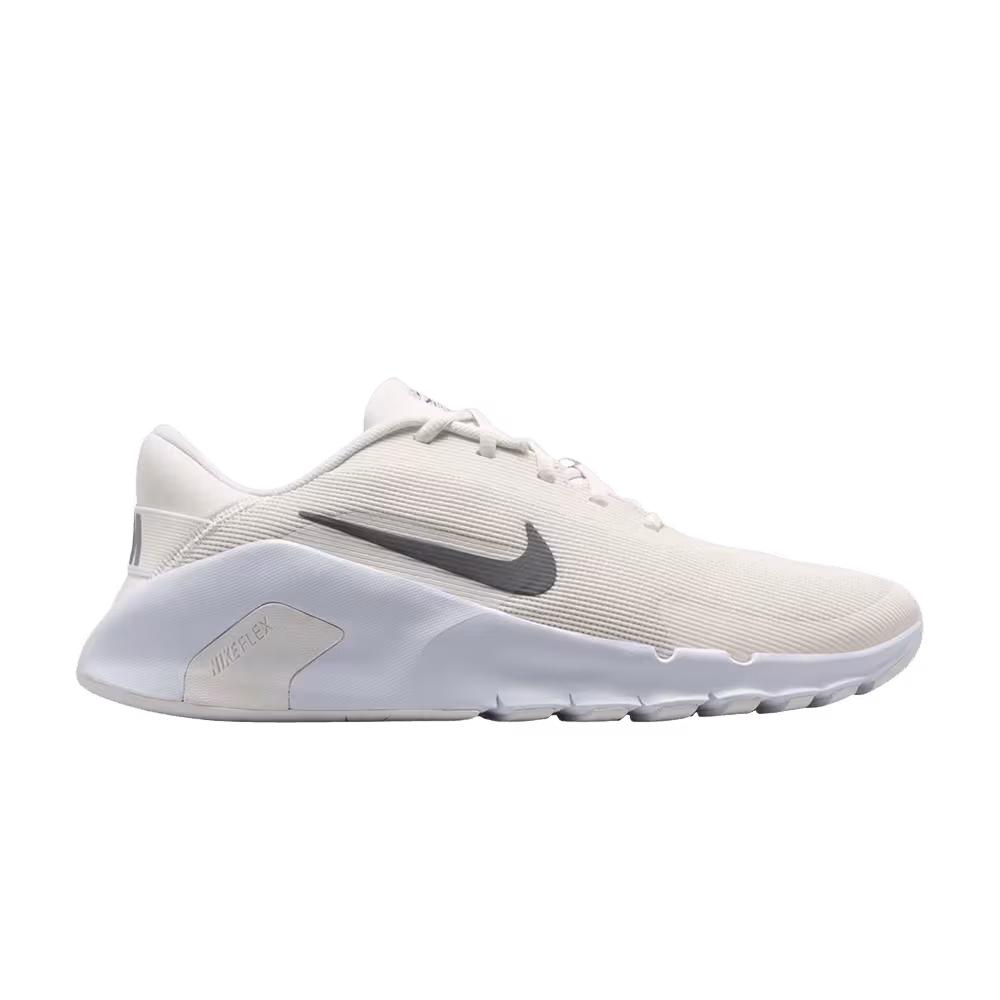 Nike Flex Train Phantom Grey White Pencil Tip White Sail White