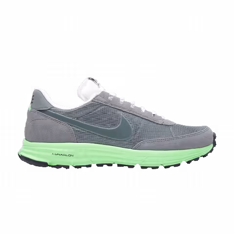 Nike Lunar LDV Trail Low 'Medium Grey Vintage Green'