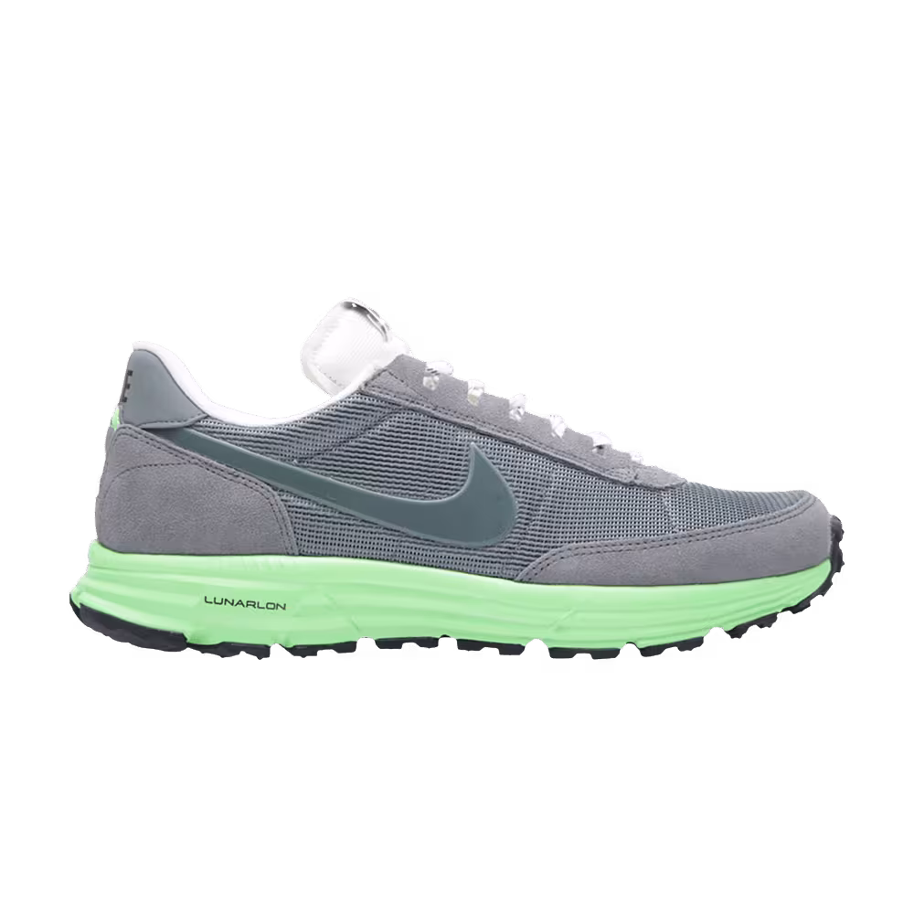 Nike Lunar LDV Trail Low Medium Grey Vintage Green