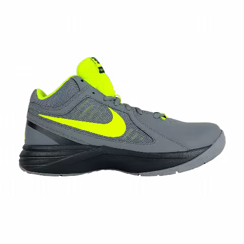 Nike The Overplay 8 'Cool Grey Volt'