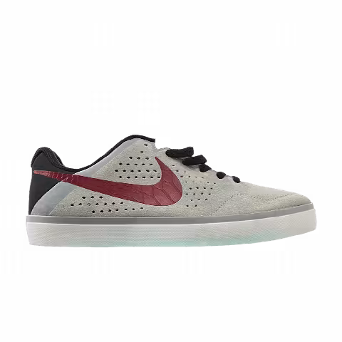 Nike Paul Rodriguez Citadel LR SB 'Wolf Grey Gym Red'