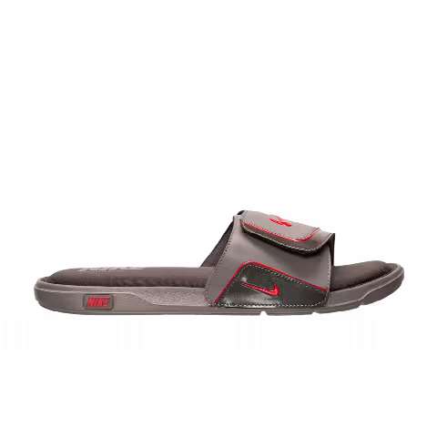 Nike Comfort Slide 2 'Midnight Fog Sport Red'