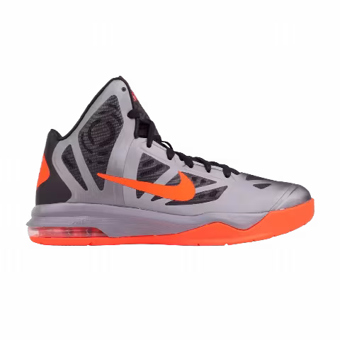 Nike Air Max Hyperaggressor 'Metallic Grey Orange'