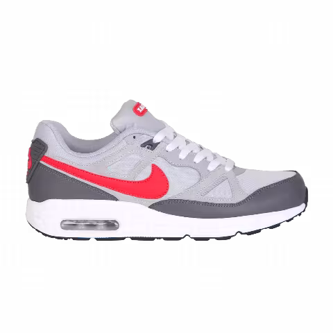 Nike Air Max Span TXT 'Wolf Grey Light Crimson'