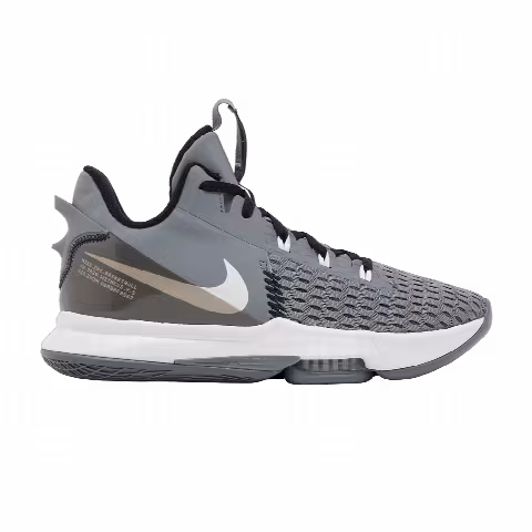 Nike LeBron Witness 5 'Cool Grey'