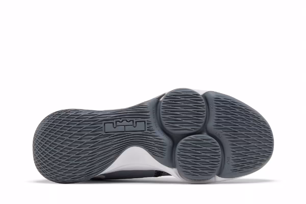 Nike LeBron Witness 5 Cool Grey, view 5