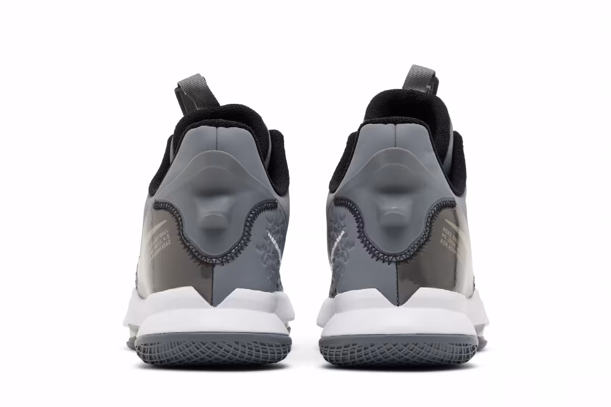 Nike LeBron Witness 5 Cool Grey, view 7