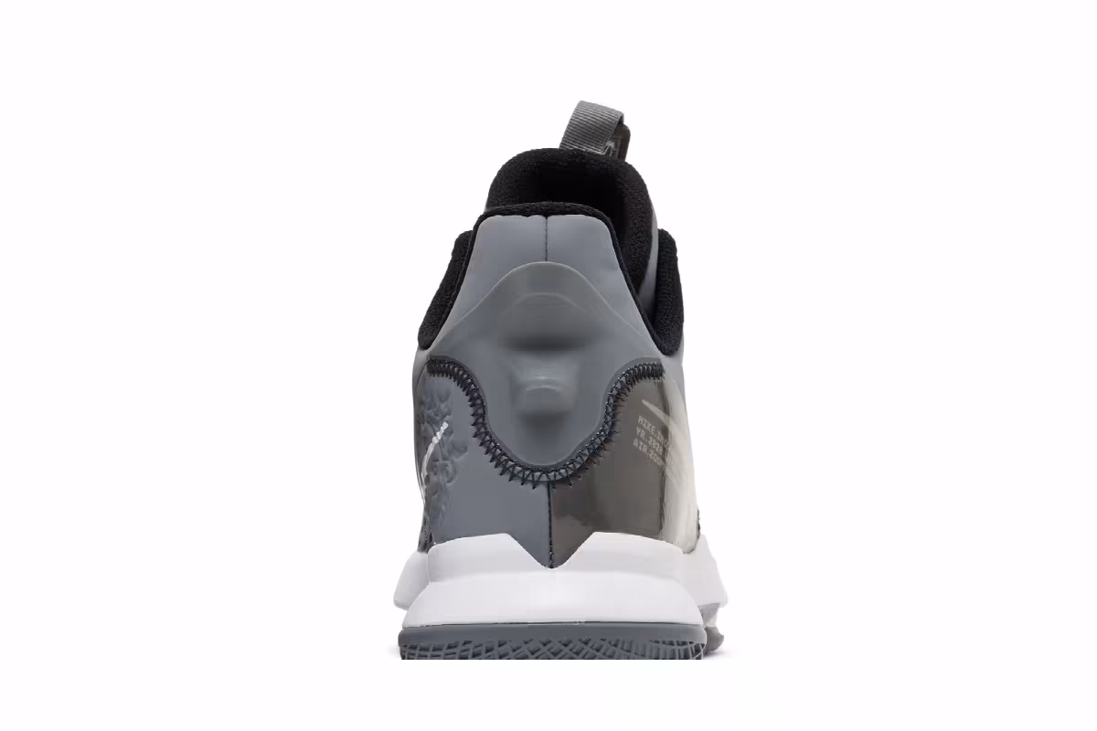 Nike LeBron Witness 5 Cool Grey, view 8