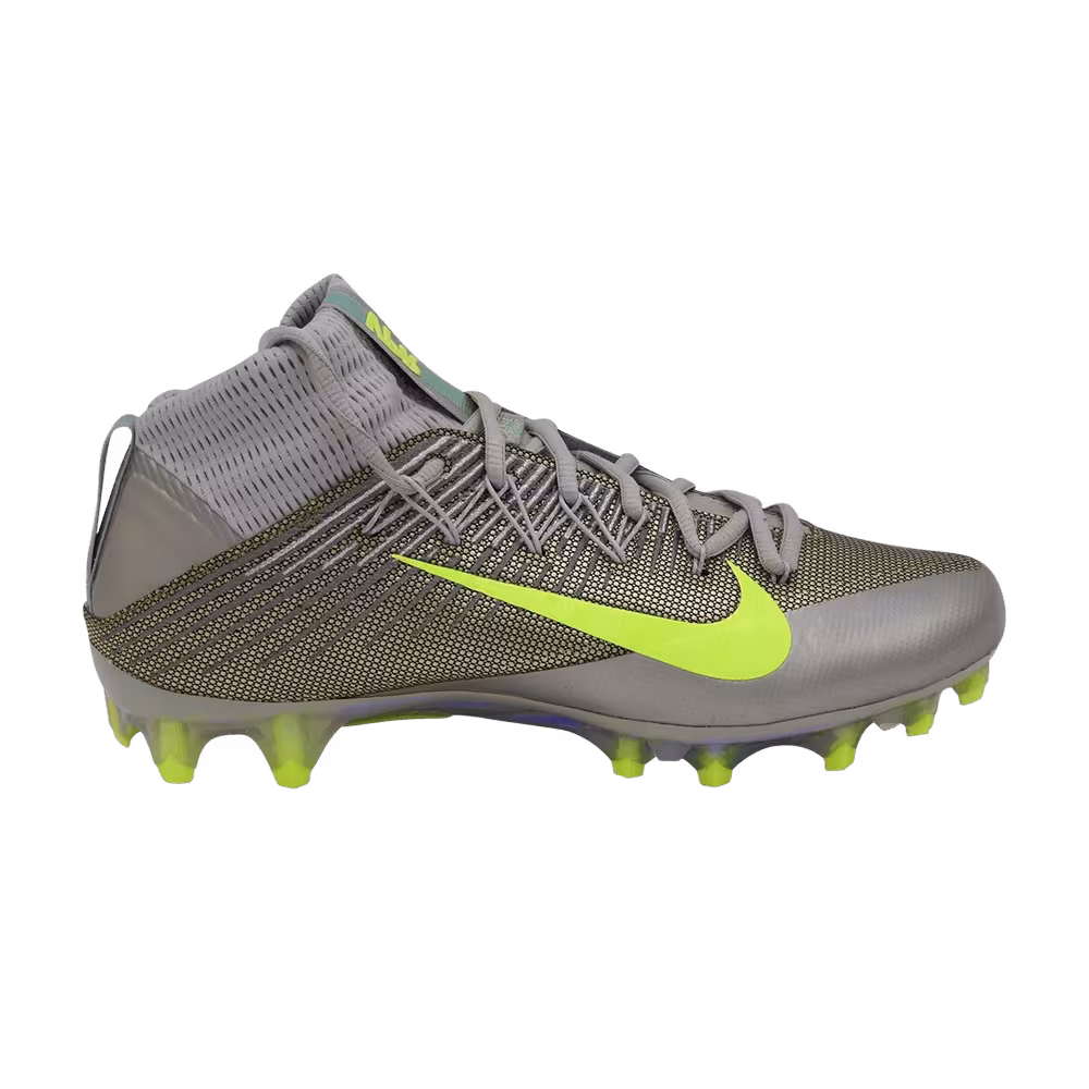 Nike Vapor Untouchable 2 Football Cleat Wolf Grey