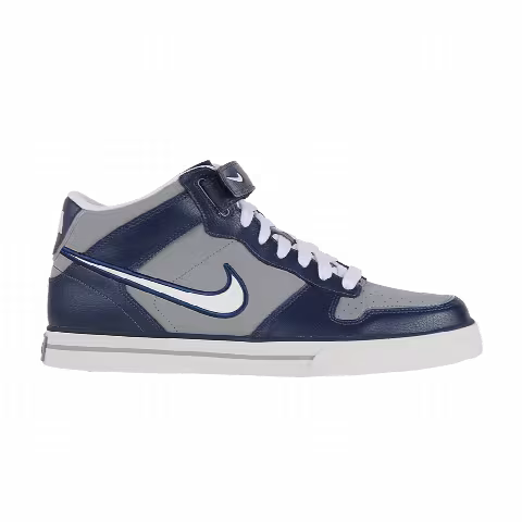 Nike Sellwood Mid AC 'Stealth Midnight Navy'