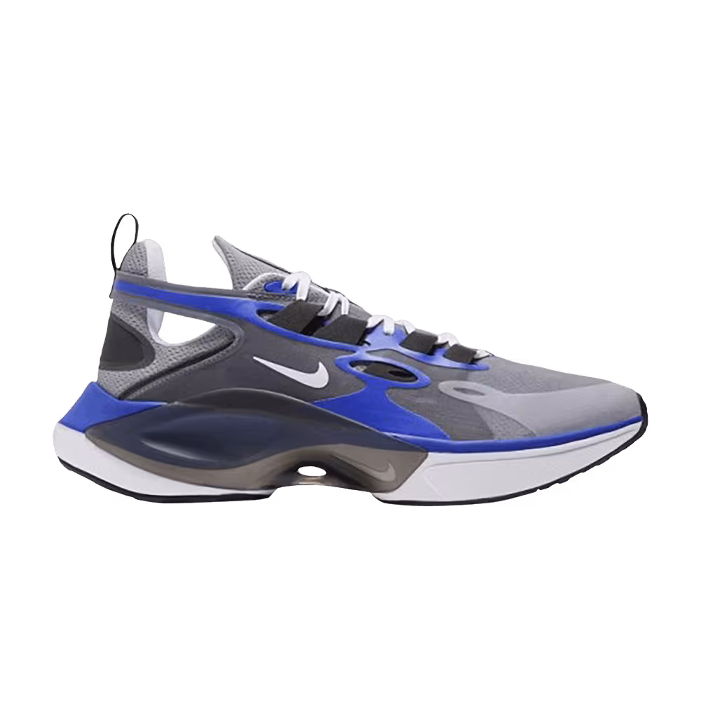 Nike Signal D-MS-X Particle Grey Racer Blue