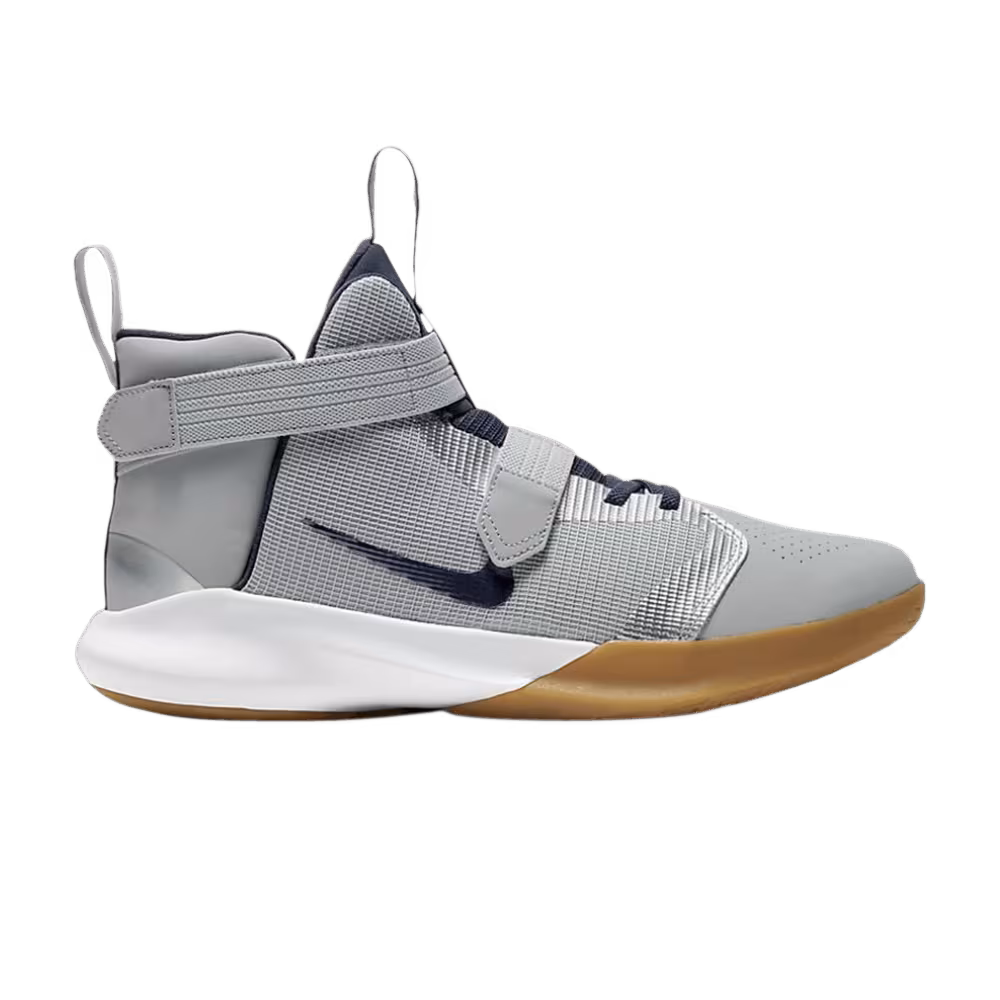 Nike Precision 3 FlyEase 4E Light Solar Flare Heather Gum