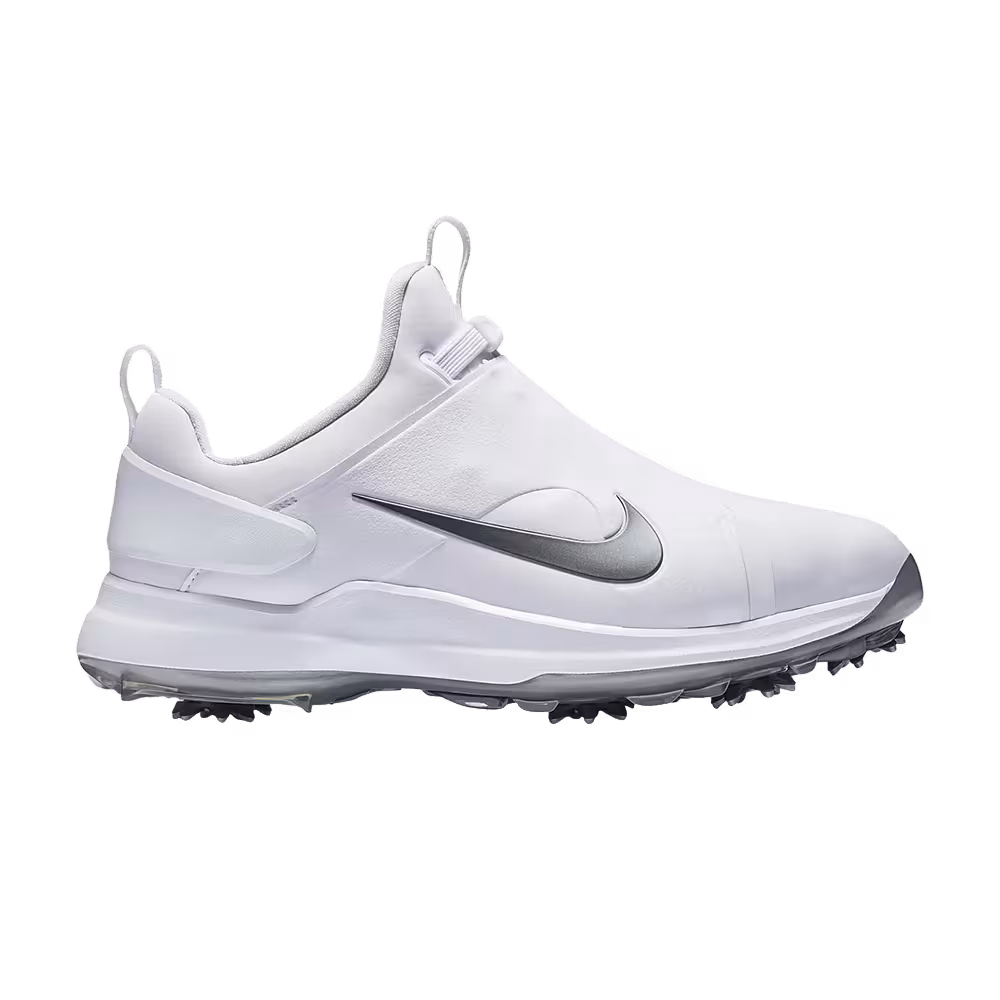 Nike Tour Premiere Wide White Metallic Cool Grey