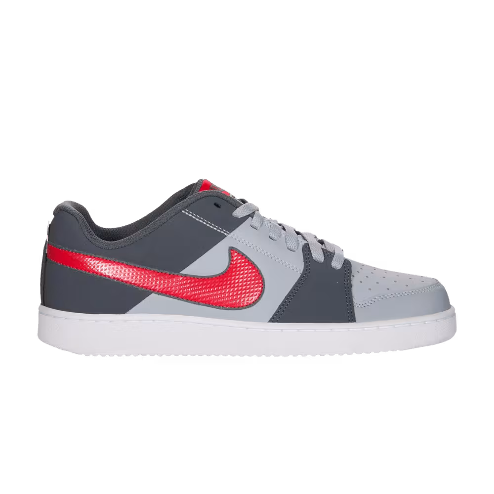 Nike Backboard 2 Grey University Red