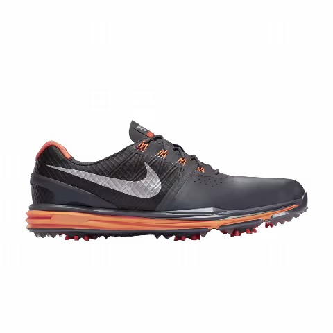 Nike Lunar Control 3 Golf 'Dark Grey Total Orange'