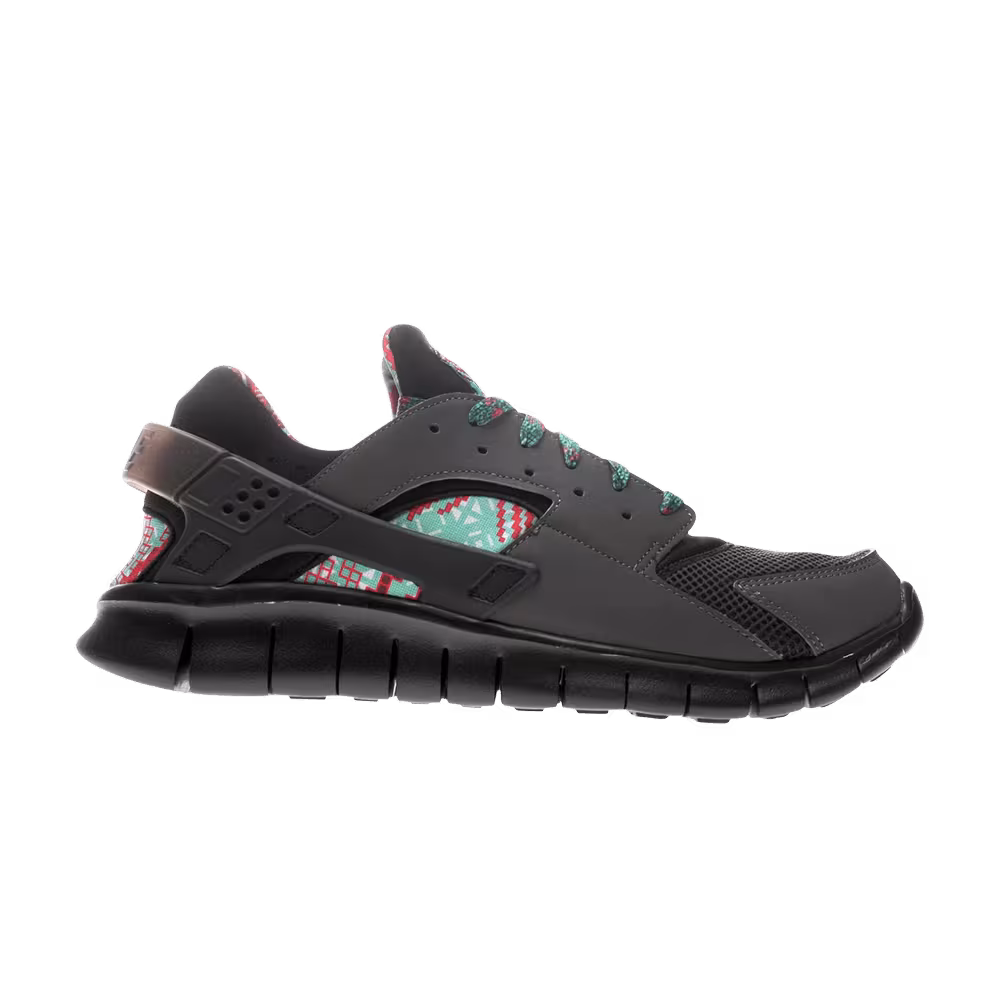 Nike Huarache Free 2012 black history month