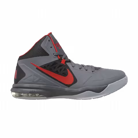 Nike Air Max Body U 'Dark Grey University Red'