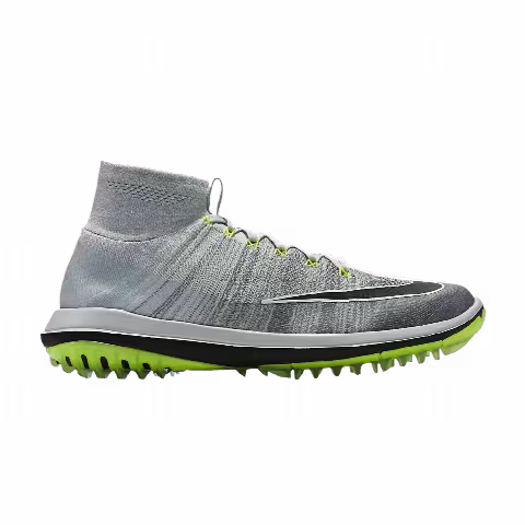 Nike Flyknit Elite Golf 'Pure Platinum'