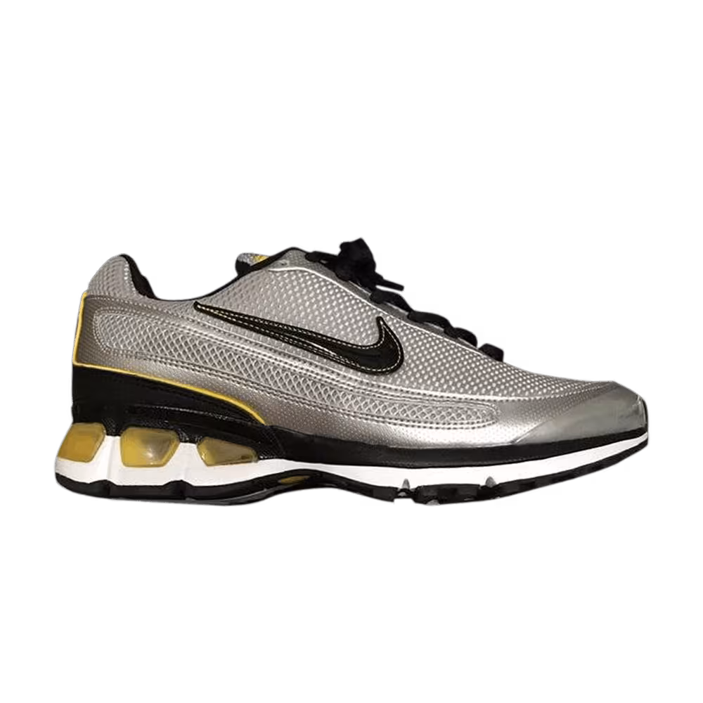 Livestrong x Nike Air Max Turbulence+ LAF Grey Varsity Maize