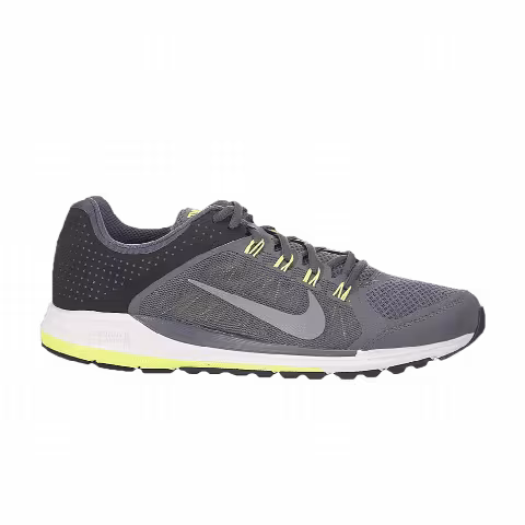 Nike Zoom Elite+ 6 'Dark Grey Voltage'