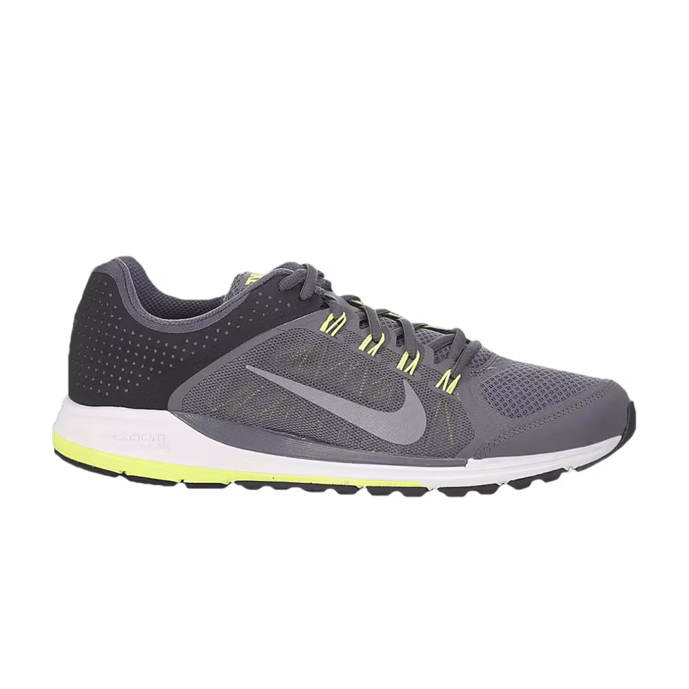 Nike Zoom Elite+ 6 Dark Grey Voltage
