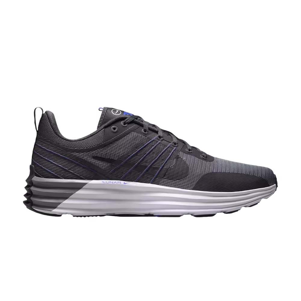 Nike Lunar Roam Anthracite Wolf Grey Racer Blue Black
